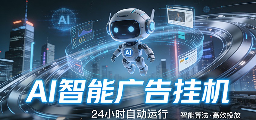 智能托管 · 无人值守 · 持续变现，低门槛、高适配、易上手，轻松开启智能躺赚新时代-laogaiwz