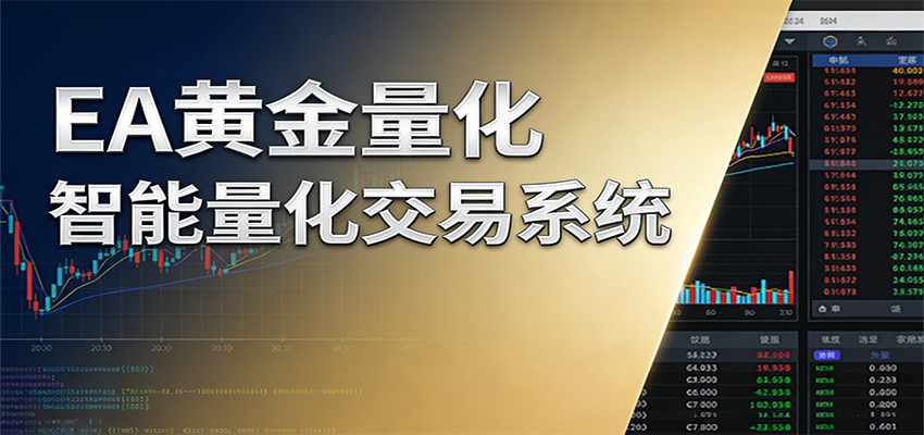 稳盈型黄金EA量化交易系统，全程无需人工盯盘，系统精准捕捉市场信号-laogaiwz